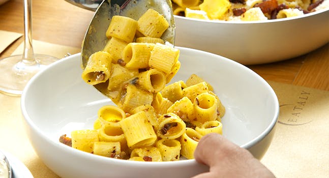 Carbonara - Eataly Lingotto