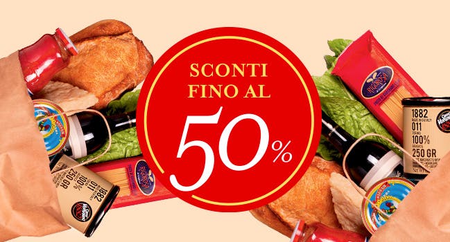 Offerte onomastico sconti