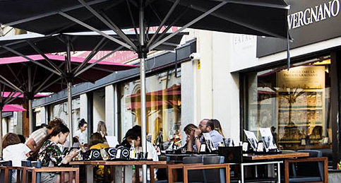 Caffè Vergnano - Eataly Torino Lagrange