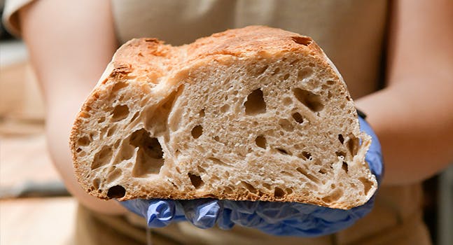 Il pane di Eataly