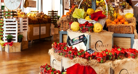 L'Ortofrutta di Eataly