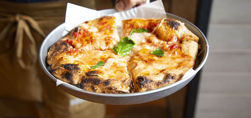 Pizza al padellino - Eataly