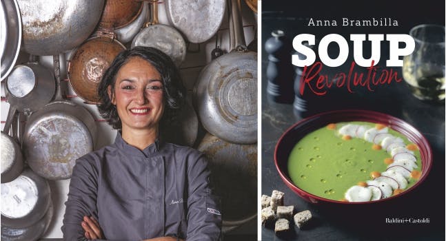 Soup revolution - Anna Brambilla