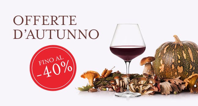 Offerte d'autunno | Eataly