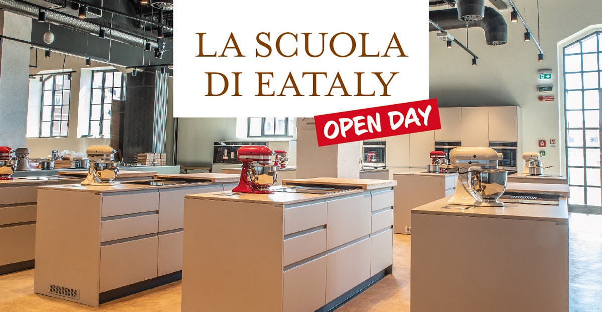 Open day didattica Eataly Verona