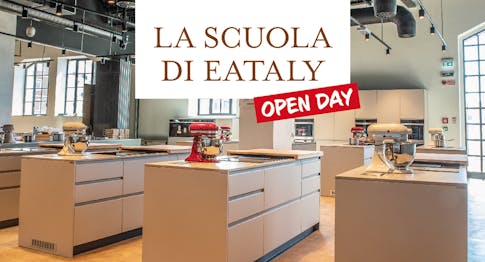 Open day didattica - Eataly Verona