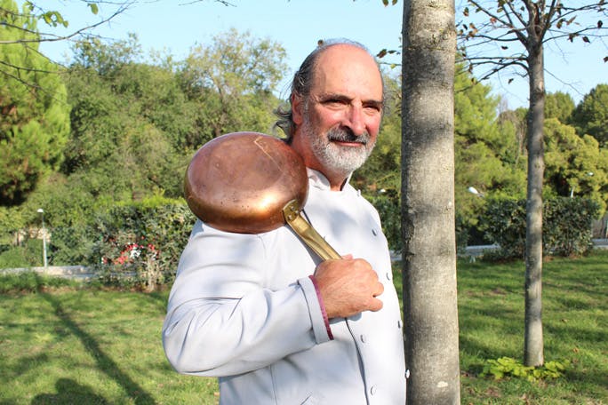 Andy Luotto: io, la cucina e la “bagna càuda alla messinese”