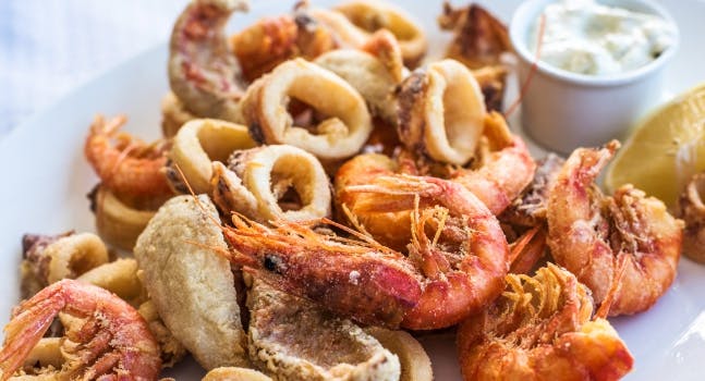 Frittura di pesce - Eataly