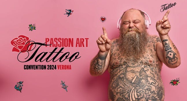 Tattoo convention - Eataly Verona