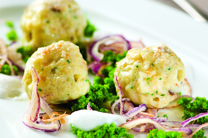 I migliori cibi di montagna in Italia