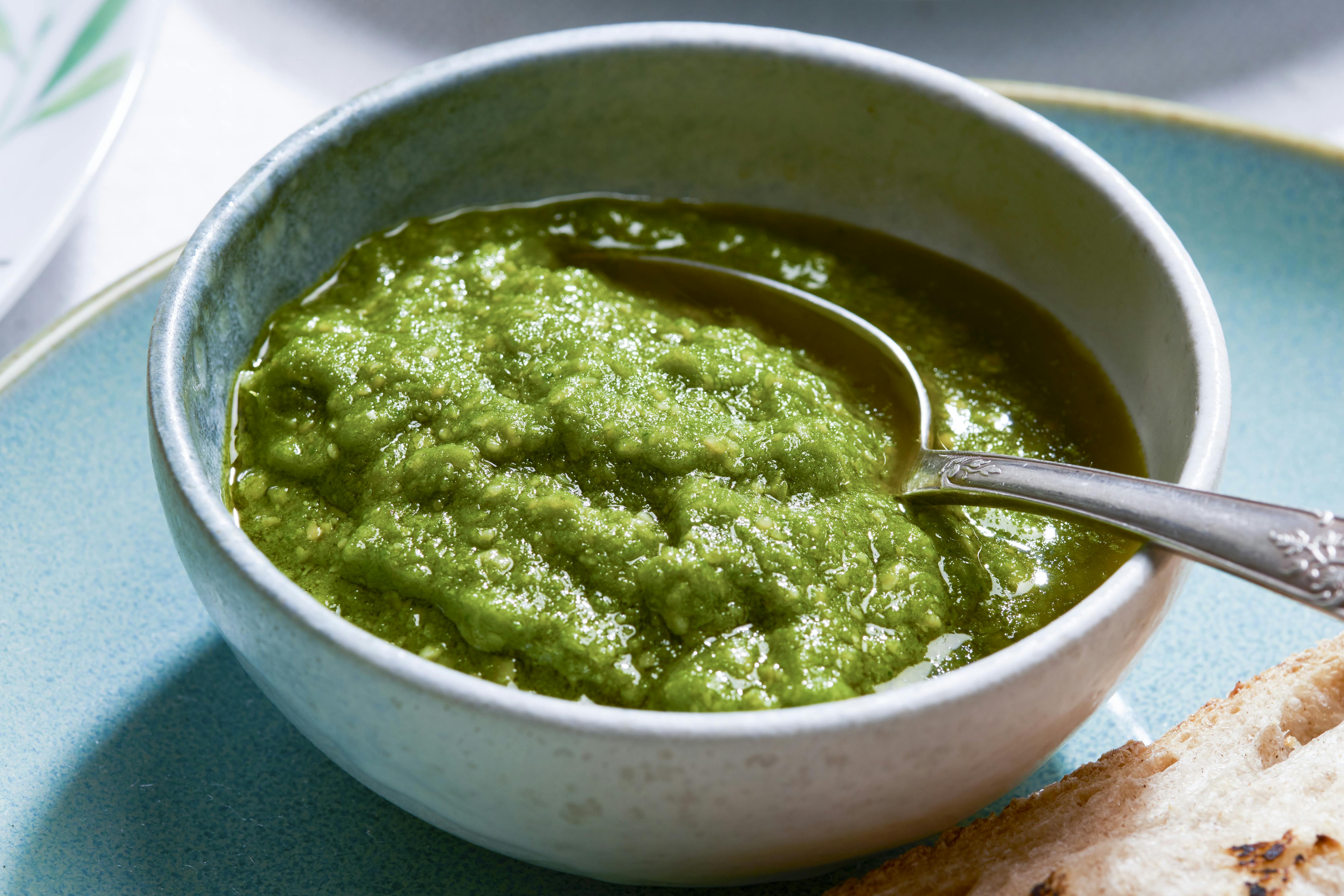 Pesto per l'estate