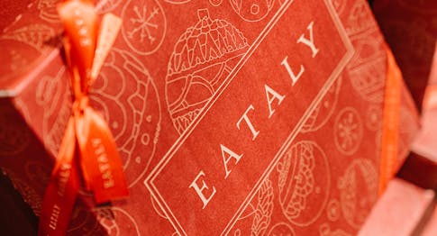 Regalo Eataly Verona