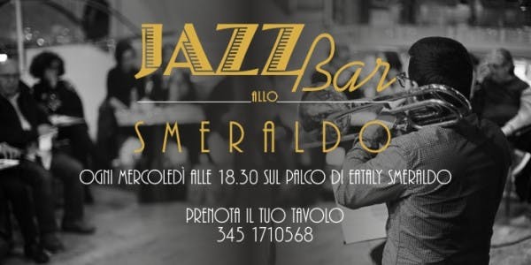 Jazz bar Milano