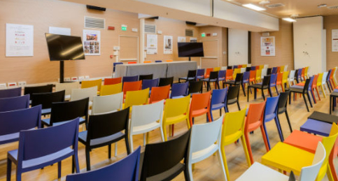 Il Centro Congressi di Eataly Milano Smeraldo