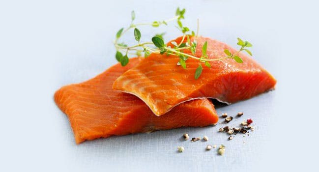 Alaska Seafood