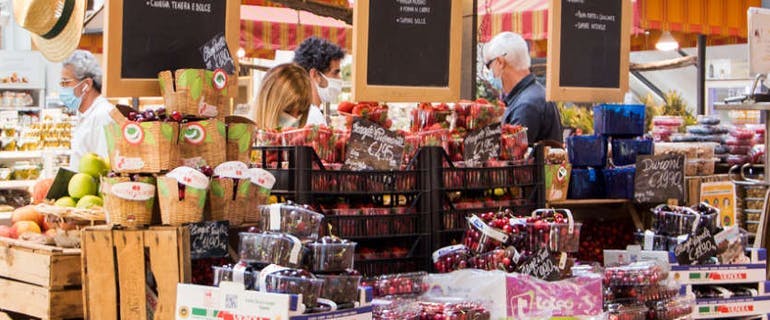 Il Mercato di Eataly