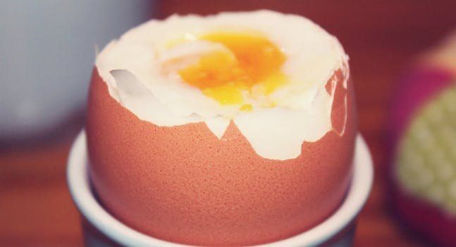 Come cuocere uova 