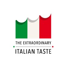Italian Taste The Extraordinary Logo
