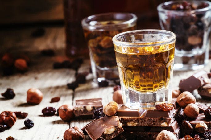 Abbinamenti cioccolato distillati