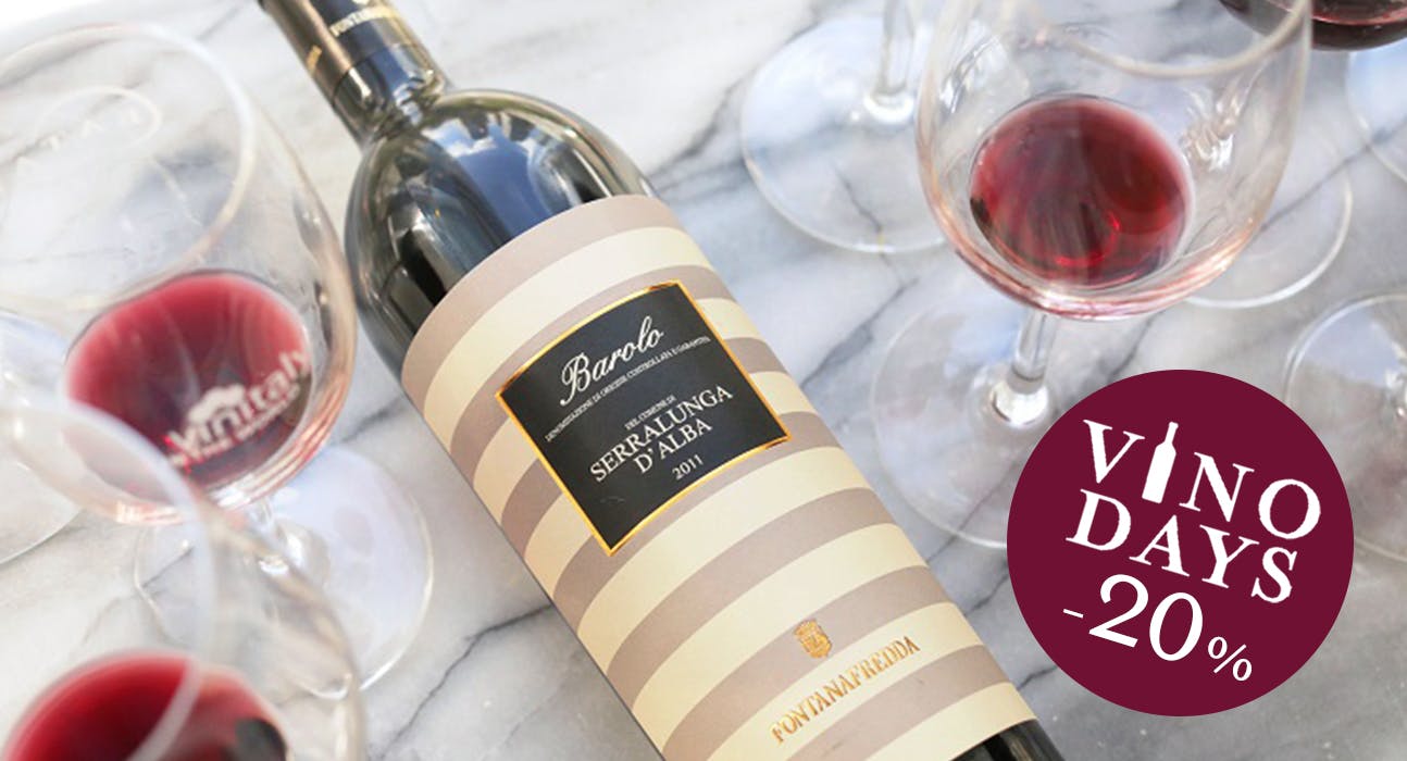 Vino Sale