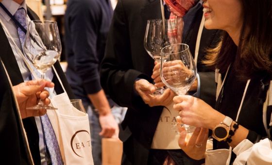 Wine Festival Eataly Roma