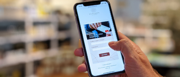 L'Area Riservata de La Piazza