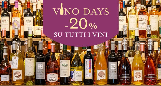 Vino Days - Eataly