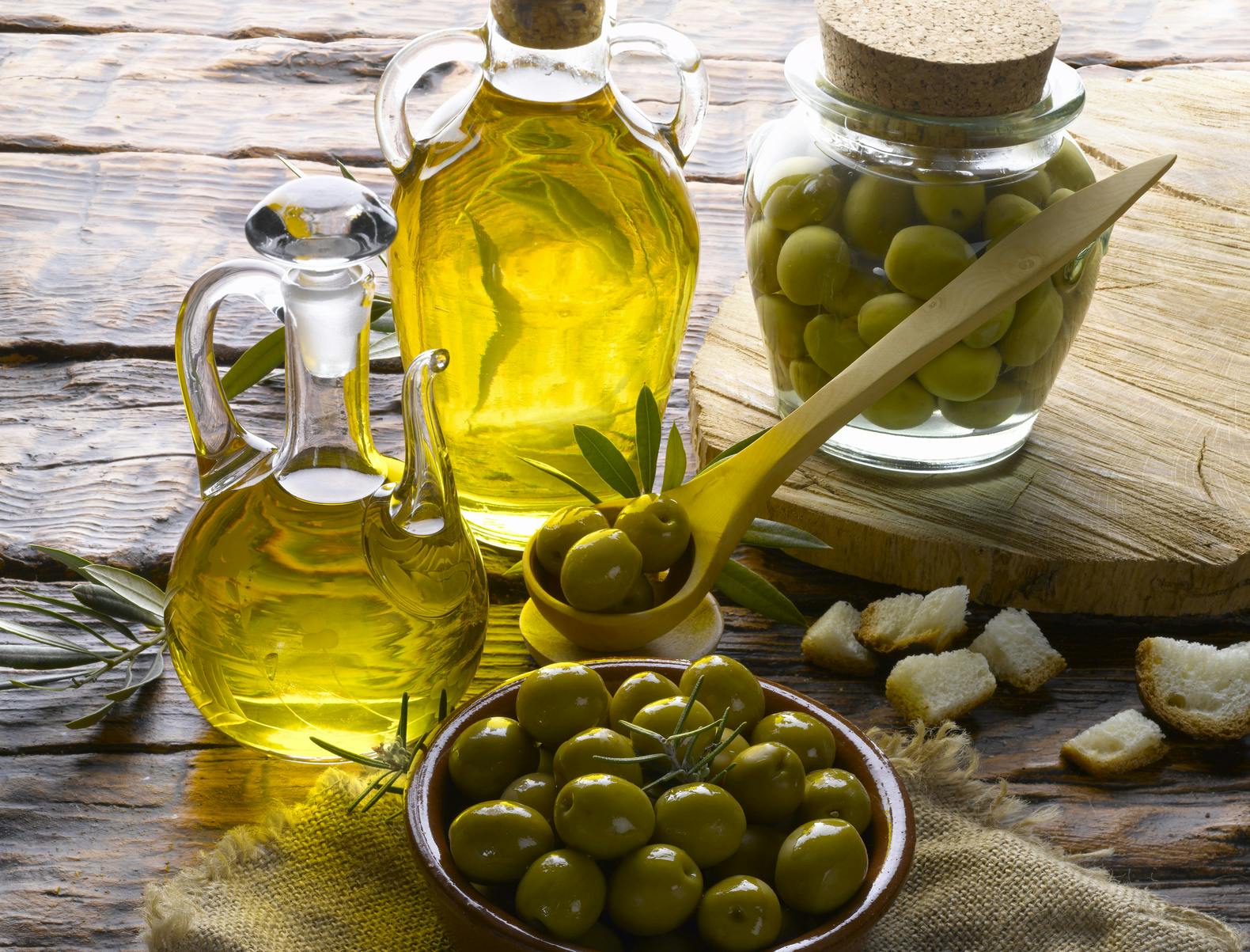 Olio extravergine di oliva: proprietà e tipologie