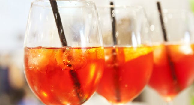 la serata spritz da Eataly Milano Smeraldo