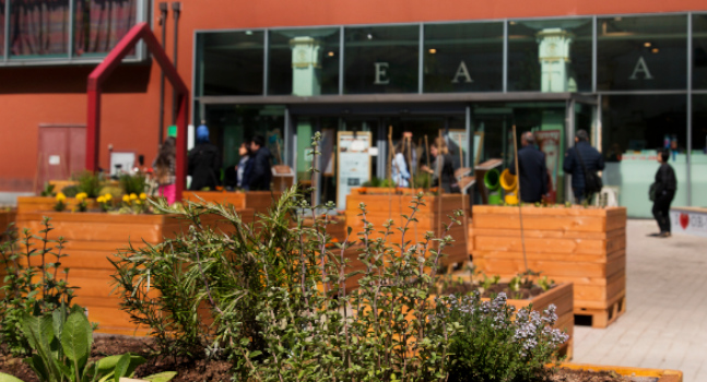 Eataly Torino Lingotto