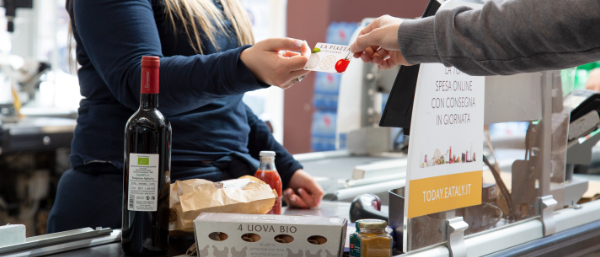 Ottenere i buoni La Piazza