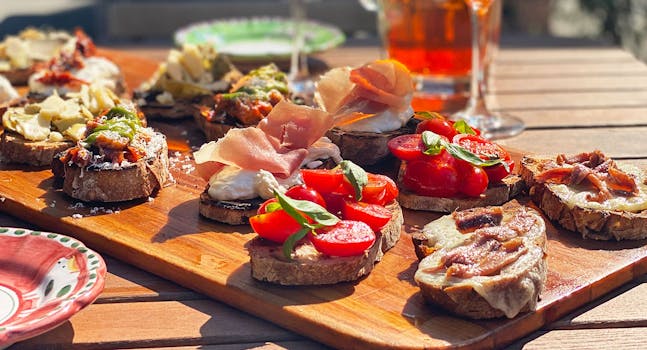 Bruschette