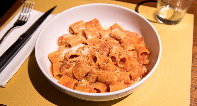 Amatriciana - Eataly Lingotto