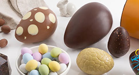 Le uova di cioccolato | Eataly