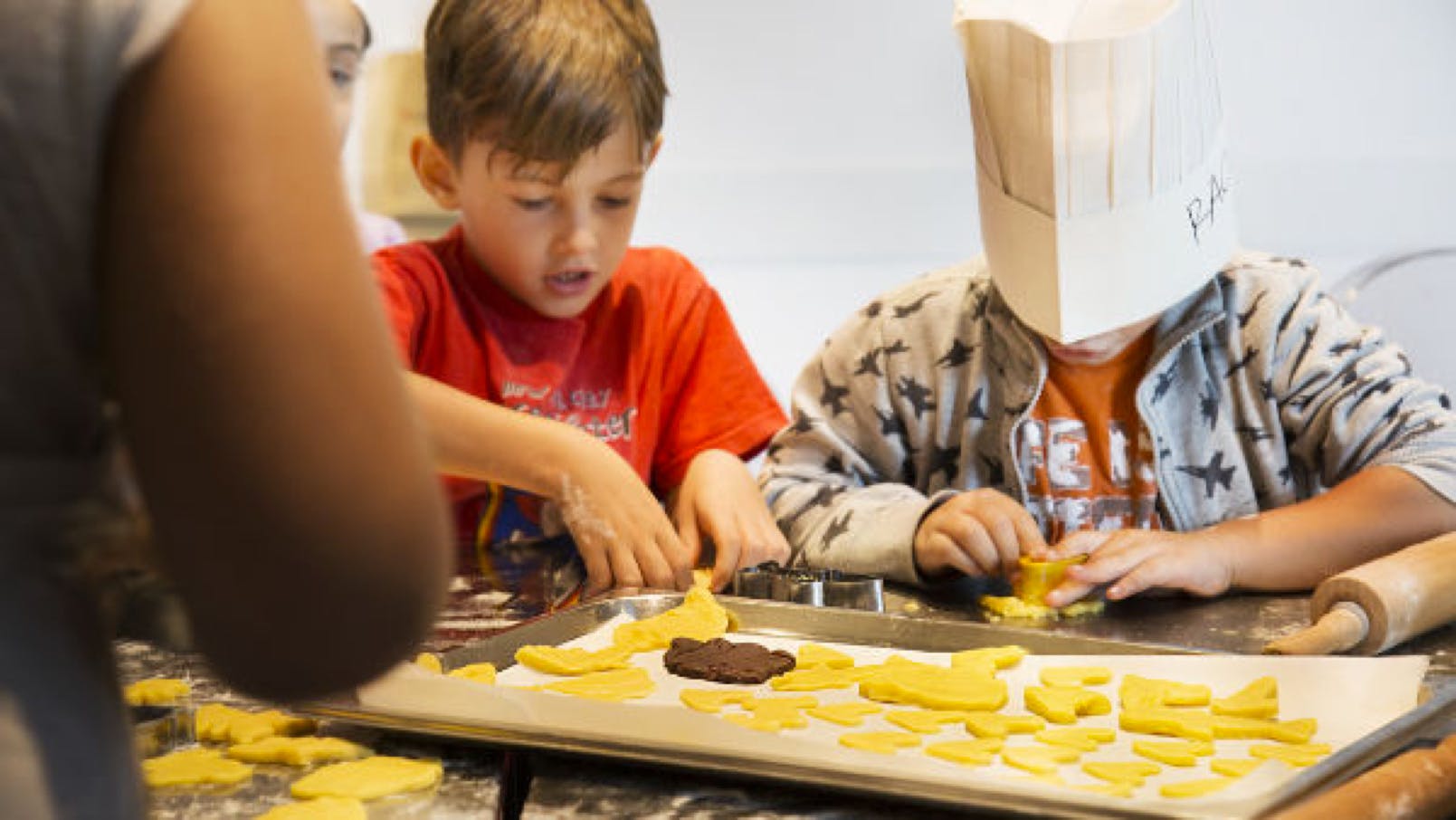 Corso per bambini - Eataly Verona