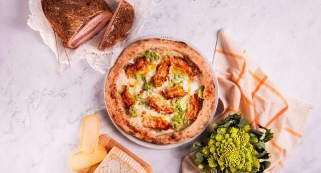 Pizza Eataly