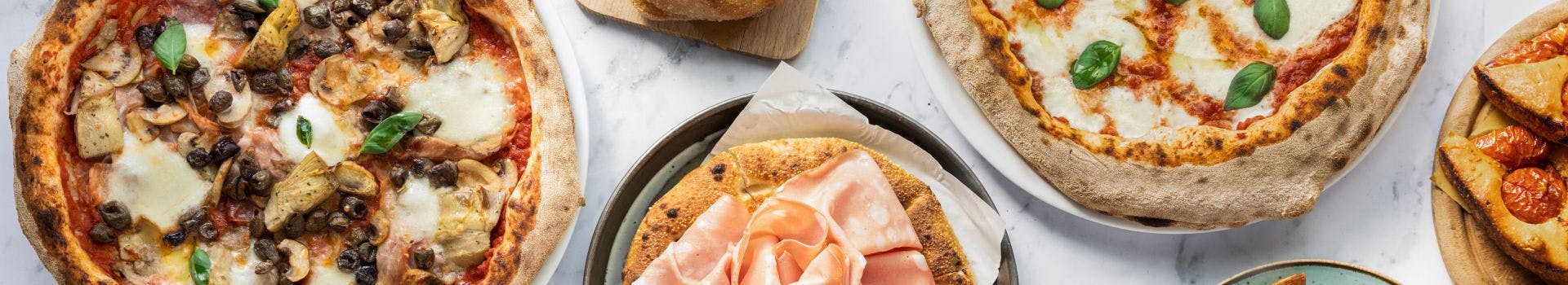 Settimana della pizza - Eataly