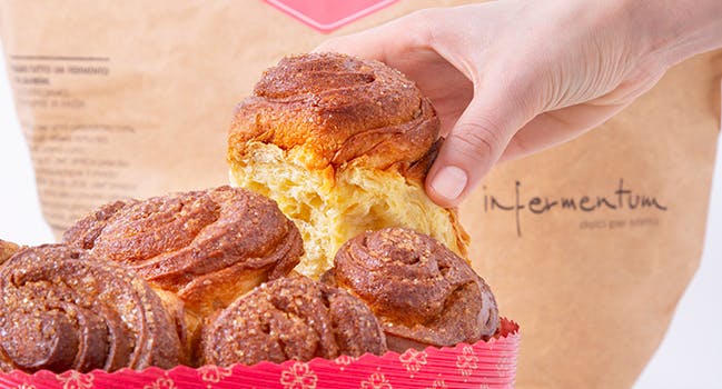 Torta di rose Infermentum - Eataly
