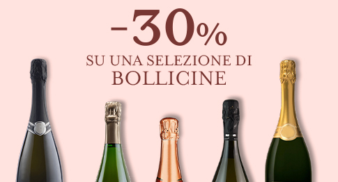 -30% su una selezione di bollicine - Eataly
