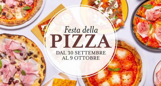 La festa della Pizza