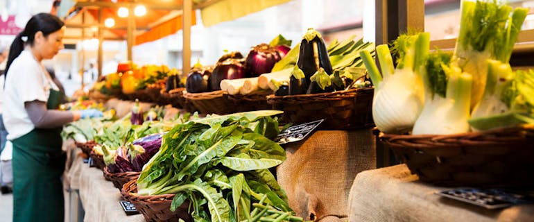 L'ortofrutta di Eataly