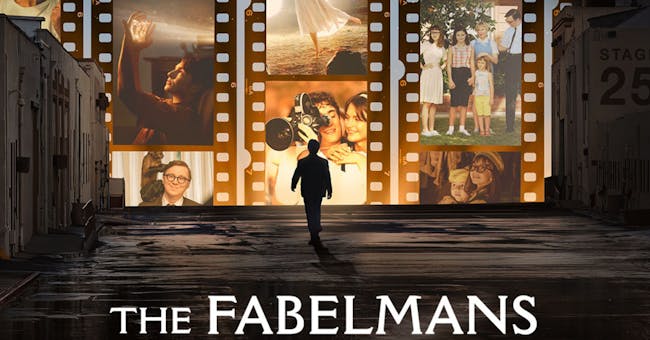 The Fabelmans a Sala Nobel 