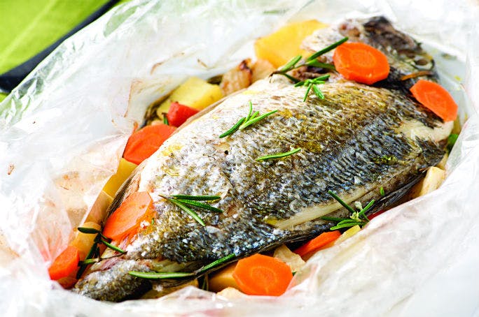 Ricette facili di pesce