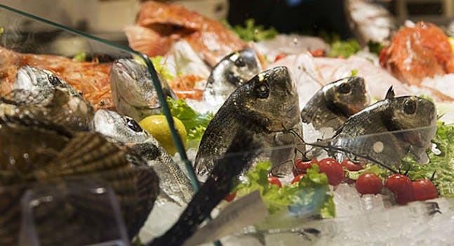 Pescheria Eataly