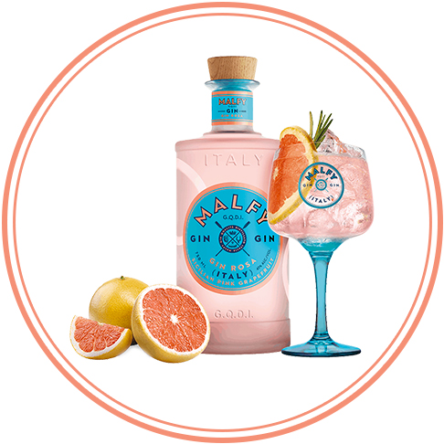 Gin rosa | Eataly