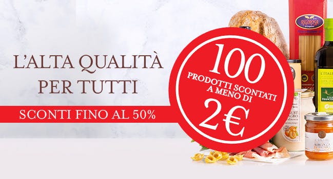 Offerte - l'alta qualità per tutti