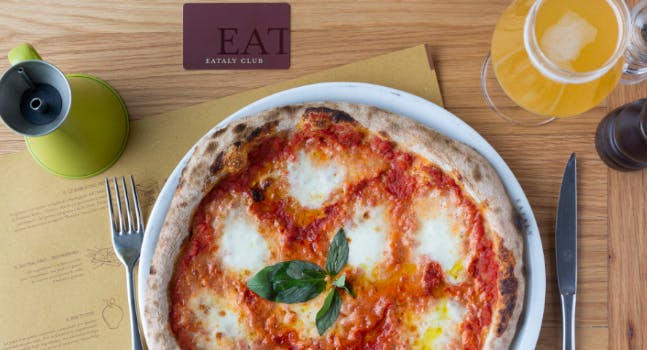 Eataly Club - Pizza Eataly