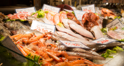 La Pescheria di Eataly