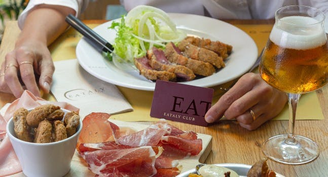 Eataly Club