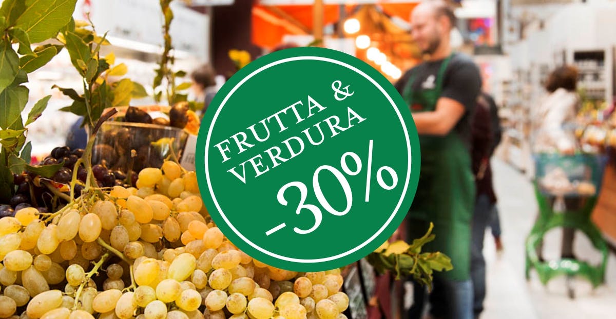 Promo Ortofrutta Eataly